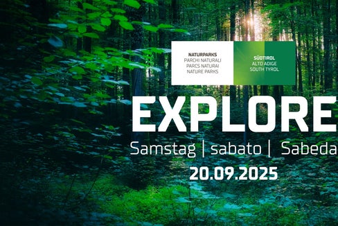 Bleibende Erlebnisse für die ganze Familie erwarten Klein und Groß bei den geführten Wanderungen am 20. September in den Naturparks Südtirol. (Foto: LPA/Landesamt für Natur)