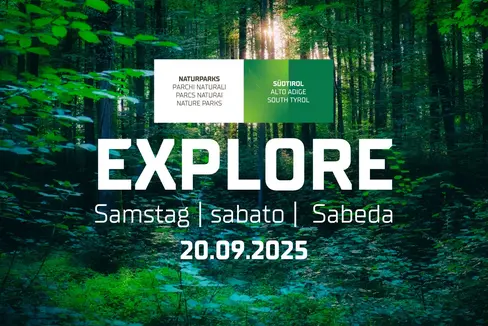 Bleibende Erlebnisse für die ganze Familie erwarten Klein und Groß bei den geführten Wanderungen am 20. September in den Naturparks Südtirol. (Foto: LPA/Landesamt für Natur)