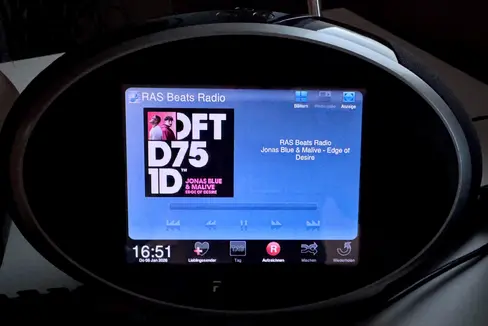 Der Musiksender Beats Radio wird seit Kurzem über das landesweite DAB+-Netz der Rundfunkanstalt Südtirol (RAS) ausgestrahlt. (Foto: RAS)