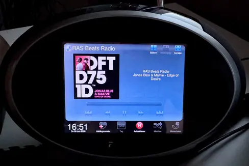 Der Musiksender Beats Radio wird seit Kurzem über das landesweite DAB+-Netz der Rundfunkanstalt Südtirol (RAS) ausgestrahlt. (Foto: RAS)