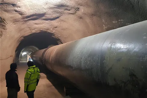 Il 15 per cento dei ricavi energetici annuali della centrale idroelettrica di Sant'Antonio deve essere destinato a misure di compensazione ambientale. La Giunta provinciale ha approvato il relativo piano triennale, che prevede la ripartizione dei fondi tra i Comuni rivieraschi. (Foto: Eisackwerk)