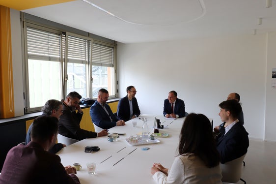 Nie mehr Völkermord: Das Grauen in Bosnien-Herzegowina ist noch in wacher Erinnerung und wird auch dort gehalten, um solche menschliche Gräueltaten in Zukunft zu verhindern. (Foto: LPA/gm)