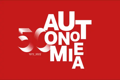 Convegno scientifico sui 50 anni dello Statuto di Autonomia il 13 e 14 ottobre (Foto: ASP)