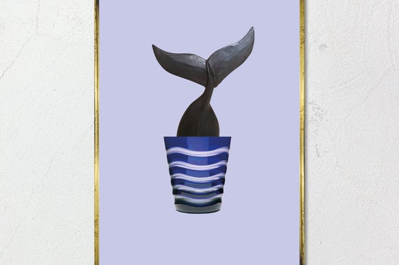 Das Logo der von der Landesbibliothek Teßmann gestalteten Ausstellung Vielfach ausgezeichnet (Foto: LPA/Landesbibliothek Teßmann)