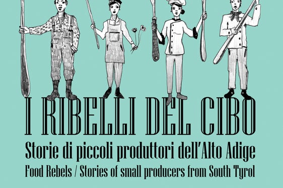 La locandina del documentario che sofferma lo sguardo sullo sviluppo economico e le possibilità lavorative nelle regioni alpine. (Foto:ASP)