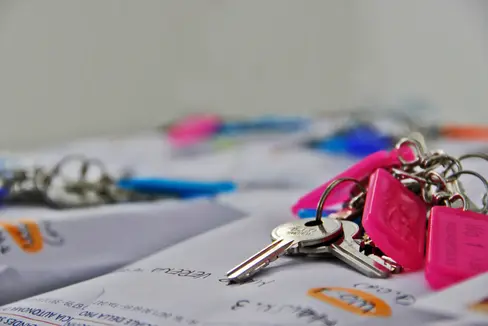 150 mini appartamenti di proprietà dell'Ipes saranno messi a disposizione del personale del servizio sanitario che opera a Bolzano (Foto: ASP/Hannes Wisthaler)