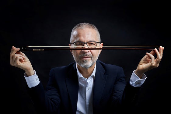 Il neodirettore del Conservatorio Monteverdi di Bolzano Marco Bronzi (Foto: ASP/Cristiano Bonassera)