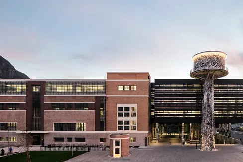 Die Landesregierung genehmigte den Dienstleistungsvertrag und das Tätigkeitsprogramm 2025 der NOI AG. (Foto: NOI/Alessandra Chemollo)