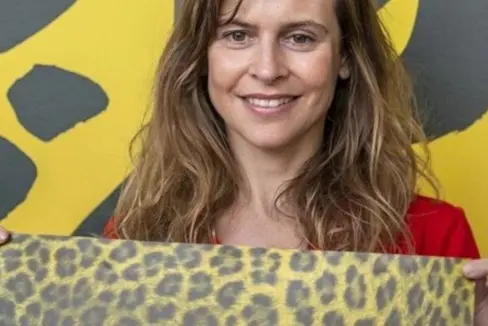 Die Bozner Regisseurin Maura Delpero hat mit ihrem neuesten Film Vermiglio einen Erfolg gelandet. Nun ist sie für einen Golden Globe nominiert. (Foto: LPA)