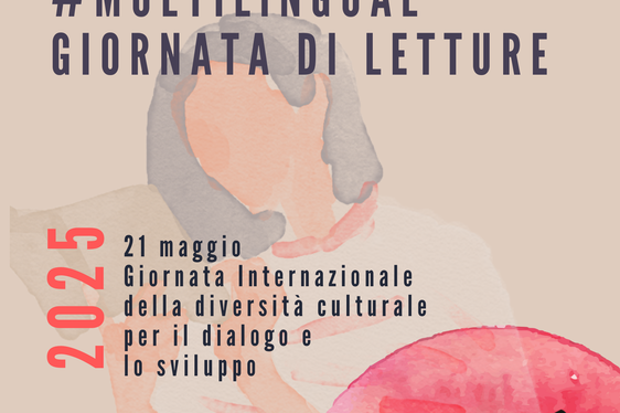 Per la data del 21 maggio biblioteche pubbliche e scolastiche e centri linguistici potranno organizzare incontri di lettura in diverse lingue. (Foto: USP)