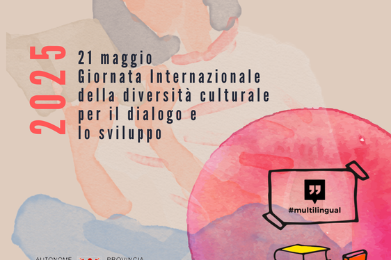 Per la data del 21 maggio biblioteche pubbliche e scolastiche e centri linguistici potranno organizzare incontri di lettura in diverse lingue. (Foto: USP)