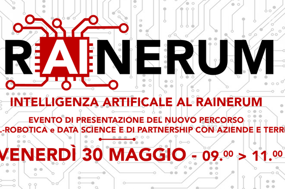 L’Istituto Rainerum di Bolzano ha scelto di introdurre le esperienze con l’IA nei propri percorsi scolastici, attivando dal prossimo anno scolastico 2025/26 una serie di progetti didattici trasversali che saranno presentati venerdì 30 maggio a Bolzano. (Foto/locandina: Rainerum)