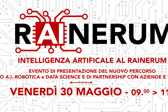 L’Istituto Rainerum di Bolzano ha scelto di introdurre le esperienze con l’IA nei propri percorsi scolastici, attivando dal prossimo anno scolastico 2025/26 una serie di progetti didattici trasversali che saranno presentati venerdì 30 maggio a Bolzano. (Foto/locandina: Rainerum)