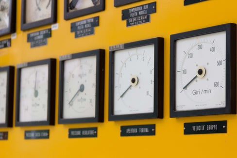 Gegen die Wasserknappheit: Um die Trinkwasserversorgung in Venetien durchgehend zu sicheren, wird Alperia nach Absprache mit LH Kompatscher und LR Vettorato auch am Wochenende verstärkt Strom in den eigenen E-Werken erzeugen. (Foto: LPA)