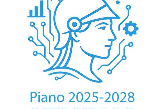 Das Logo des Plans, der von der Italienischen Bildungsdirektion in Zusammenarbeit mit der Freien Universität Bozen ausgearbeitet wurde. (Foto: LPA)