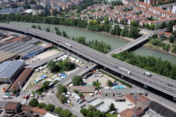 Il Bozner Urban-Pass Bolzano” consentirà di transitare gratuitamente tra i caselli di Bolzano Nord e Sud in due distinte fasce orarie durante i giorni feriali. Oggi l'ok della Giunta alla bozza di convenzione (Foto: ASP)