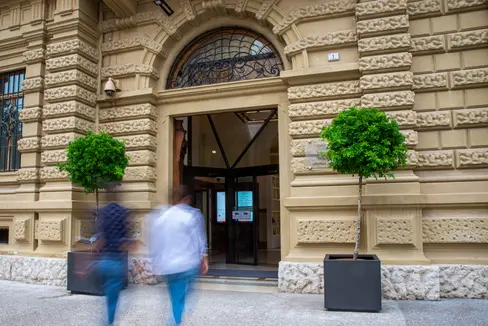 Am Regierungssitz im Landhaus 1 hat die Landesregierung heute (23. April) weitere Führungspositionen neu ernannt oder bestätigt. (Foto: LPA/Fabio Brucculeri)