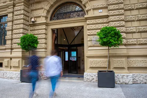 La Giunta provinciale ha nominato o confermato oggi (23 aprile) cinque dirigenti di primo livello. (Foto: ASP/Fabio Brucculeri)