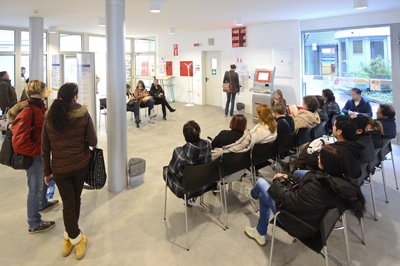 Uno dei Centri mediazione lavoro della Provincia di Bolzano (Foto: ASP)