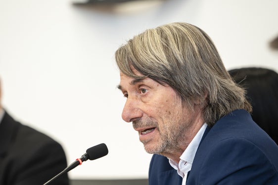 Die EGA gibt Bürgerinnen und Bürgern einen einfachen und sicheren Zugang zu ihren Gesundheitsinformationen. Sie stärkt die Eigenverantwortung und erleichtert gleichzeitig die Kommunikation im Gesundheitswesen, sagt Gesundheitslandesrat Hubert Messner. (Foto: LPA/Fabio Brucculeri)