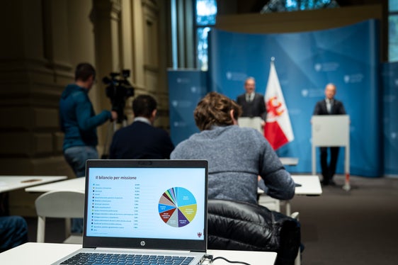 Il bilancio di previsione della Provincia garantisce la copertura delle spese obbligatorie e concentra le risorse disponibili sugli ambiti considerati prioritari, con particolare riferimento ai servizi essenziali, alle politiche sociali e familiari, alla tutela della salute, al personale, alla ricerca e alla protezione dell’ambiente. (Foto. USP/Fabio Brucculeri)