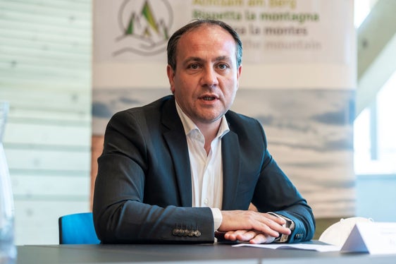 Dall'inizio del 2019, Giuliano Vettorato ha assunto l'incarico di vicepresidente della Giunta provinciale e assessore alla Scuola italiana, Formazione professionale italiana, Cultura italiana, Ambiente ed Energia. (Foto: ASP)