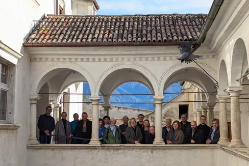 Beim Jahrestreffen der Weiterbildungsorganisationen wurde ein neues Leitbild erarbeitet. (Foto: LPA/Amt für Weiterbildung und Sprachen)