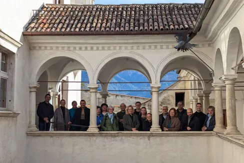 Beim Jahrestreffen der Weiterbildungsorganisationen wurde ein neues Leitbild erarbeitet. (Foto: LPA/Amt für Weiterbildung und Sprachen)