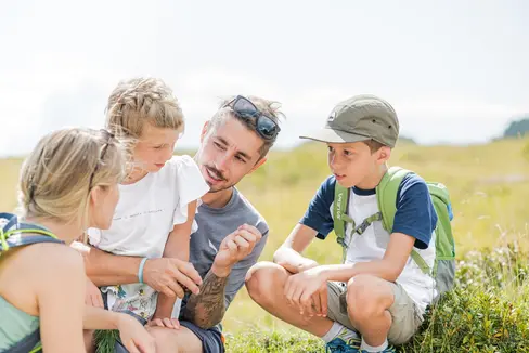 La Fiera Tempo libero allestita nei padiglioni di Bolzano sud è fonte, ogni anno, d'ispirazione per molte famiglie che desiderano organizzare il tempo libero o le vacanze estive. Quest’anno l’evento è in programma dal 24 al 27 aprile. (Foto: USP/Harald Wisthaler)