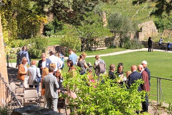 Die Rechtenthaler Gespräche zur Schulentwicklung 2022 (Foto: LPA/Helga Huber)