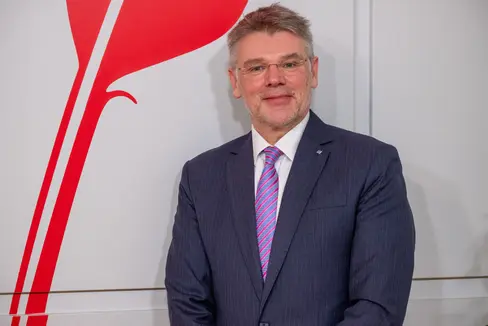 L'11 dicembre Matthias Karmasin terrà una conferenza alla Biblioteca provinciale Teßmann sui social media come (potenziale) pericolo per la democrazia. (Foto: Biblioteca provinciale Teßmann/Presseclub Concordia)