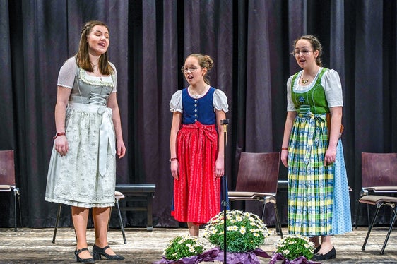 Das Jakobsterzett (Foto: LPA/Referat Volksmusik)