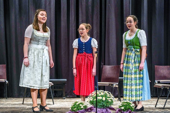 Das Jakobsterzett (Foto: LPA/Referat Volksmusik)