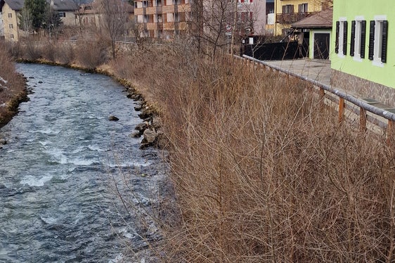 Ab dem 2. März führt das Landesamt für Wildbach- und Lawinenverbauung Ost dringende Instandhaltungsarbeiten an den Uferschutzmauern auf der orografisch rechten Seite der Rienz durch; während dieser Arbeiten muss ein Abschnitt der Brignoles-Promenade gesperrt werden, der verkehr wird umgeleitet. (Foto: LPA/Landesamt für Wildbach- und Lawinenverbauung Ost in der Agentur für Bevölkerungsschutz)