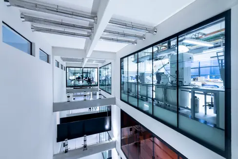 La Giunta provinciale ha deliberato oggi (23 aprile) la nomina dei componenti della Consulta per la ricerca scientifica e l’innovazione (Foto:NOI Techpark/Ivo Corrà)