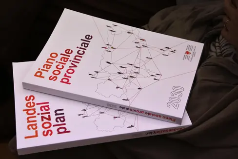 Die Erarbeitung und Verabschiedung des Landessozialplans 2030 war einer der Arbeitsschwerpunkte des Landessozialbeirates der vergangenen Legislaturperiode. Heute (23. April) hat die Landesregierung die Mitglieder des neuen Sozialbeirates ernannt. (Foto: LPA/Greta Stuefer)