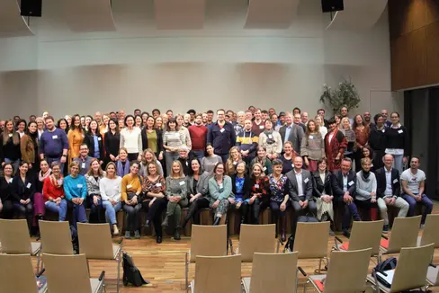 Die Bundesfachgruppen aus Österreich sind in der vergangenen Woche in Wels zusammengekommen. Vertreten war auch die Landesdirektion Deutsche und ladinische Musikschule. (Foto: Komu/Elisabeth Kriechbaumer)