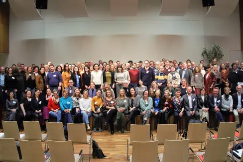 Die Bundesfachgruppen aus Österreich sind in der vergangenen Woche in Wels zusammengekommen. Vertreten war auch die Landesdirektion Deutsche und ladinische Musikschule. (Foto: Komu/Elisabeth Kriechbaumer)