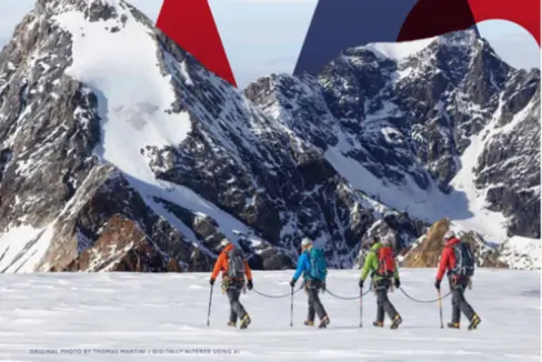 International Alpine Forum: Vom 10. bis 12. Dezember wird Bozen zum Treffpunkt für Bergsteigende, Forscher, Vereine und Kulturinstitutionen, die sich zum Thema Berg austauschen. (Foto: IAF)
