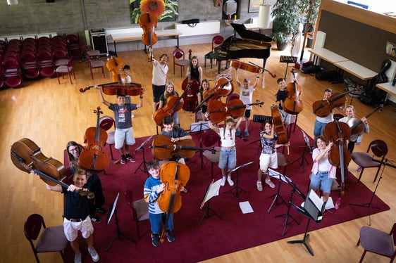 Il programma delle Settimane musicali estive di quest’anno sarà ancora una volta assai variegato. (Foto: USP/Direzione provinciale Scuola musicale tedesca e ladina)