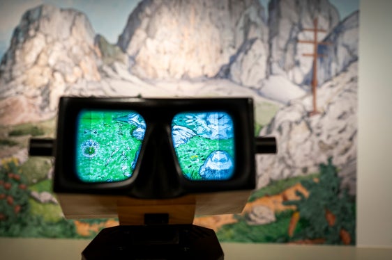 Focus sul Parco naturale: la conferenza “50 anni del Parco naturale Sciliar-Catinaccio” si è concentrata sullo sviluppo del Parco naturale nel corso degli anni e sulle sfide future. (Foto: USP/Fabio Brucculeri)