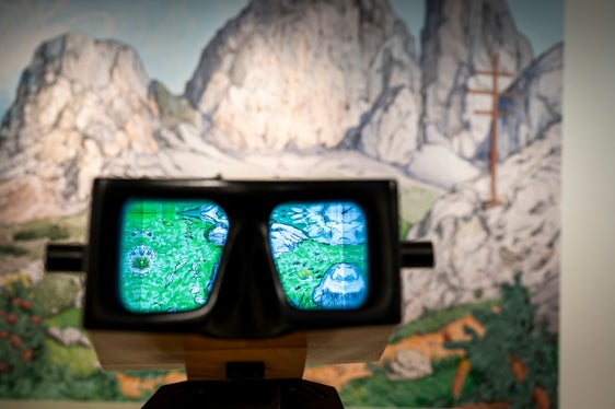 Focus sul Parco naturale: la conferenza “50 anni del Parco naturale Sciliar-Catinaccio” si è concentrata sullo sviluppo del Parco naturale nel corso degli anni e sulle sfide future. (Foto: USP/Fabio Brucculeri)