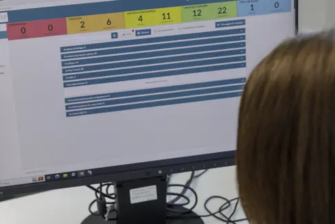 La piattaforma online del Fascicolo sanitario elettronico (FSE) sarà fuori servizio, a partire dalle ore 13.00 del 18 giugno, per circa due ore. Il Dipartimento Prevenzione sanitaria e Salute della Provincia autonoma di Bolzano raccomanda di scaricare i documenti necessari per questa giornata prima del periodo di manutenzione. (Foto: USP/Tiberio Sorvillo)