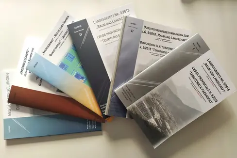 Der Zugriff auf Rechtsgutachten für freiberufliche Architekten und Architektinnen soll den Austausch zwischen Verwaltung und Architektinnen und Architekten stärken. (Foto: LPA)