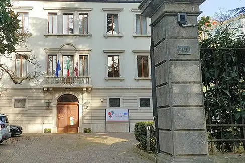 La collaborazione fra tre grandi eventi mondiali di sci nordico organizzati nell'Euregio al centro del nuovo incontro dedicato ai Martedì dell'Euregio. Prossimo appuntamento il 14 dicembre a Casa Moggioli, in via Grazioli 35 a Trento (Foto: Euregio)