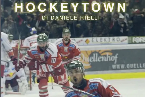 Hockeytown wird am Mittwoch, 27. November, im Kulturzentrum Trevi in Bozen gezeigt. (Foto: LPA/Kulturzentrum Trevi)