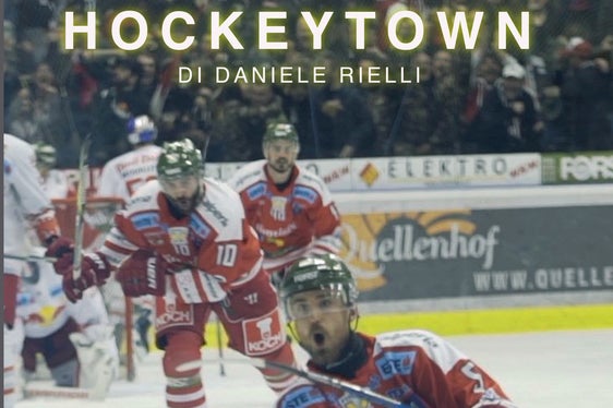 Il film Hockeytown verrà presentato e proiettato gratuitamente il giorno mercoledì 27 novembre alle ore 18.00 presso il Centro Trevi – Trevilab. Il filmato sarà disponibile per il prestito gratuito nella Mediateca del Centro Audiovisivi al Centro Trevi in Via Cappuccini 28 a Bolzano. (Foto: USP)