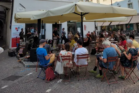 La Casa della Pesa a Bolzano (Foto: Euregio)