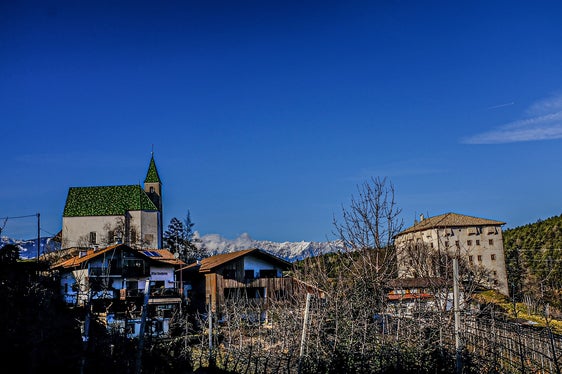 Foto des Monats Febriar 2025: Tisens zu Lichtmess (Foto: Martin Geier)