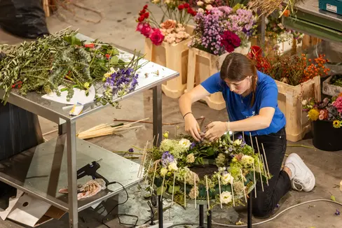 Tra i finanziamenti della Provincia per il 2026 in favore della Camera di commercio figurano anche 615.780 euro destinati alla partecipazione alle competizioni professionali WorldSkills. (Foto: USP/Tiberio Sorvillo)